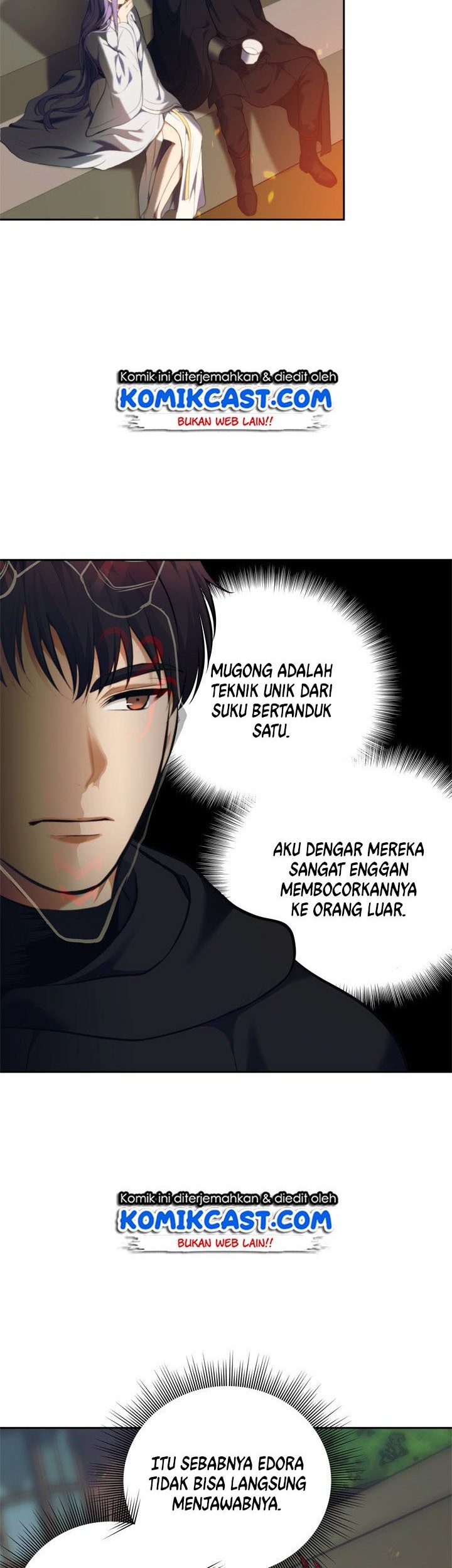 Second Life Ranker Chapter 65 - halaman 3