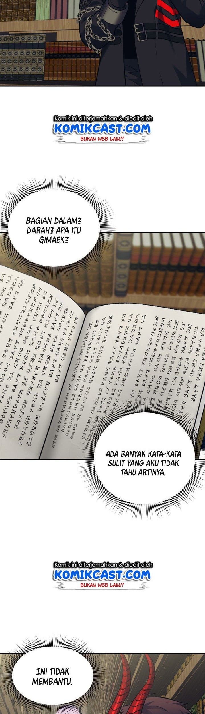 Second Life Ranker Chapter 65 - halaman 45