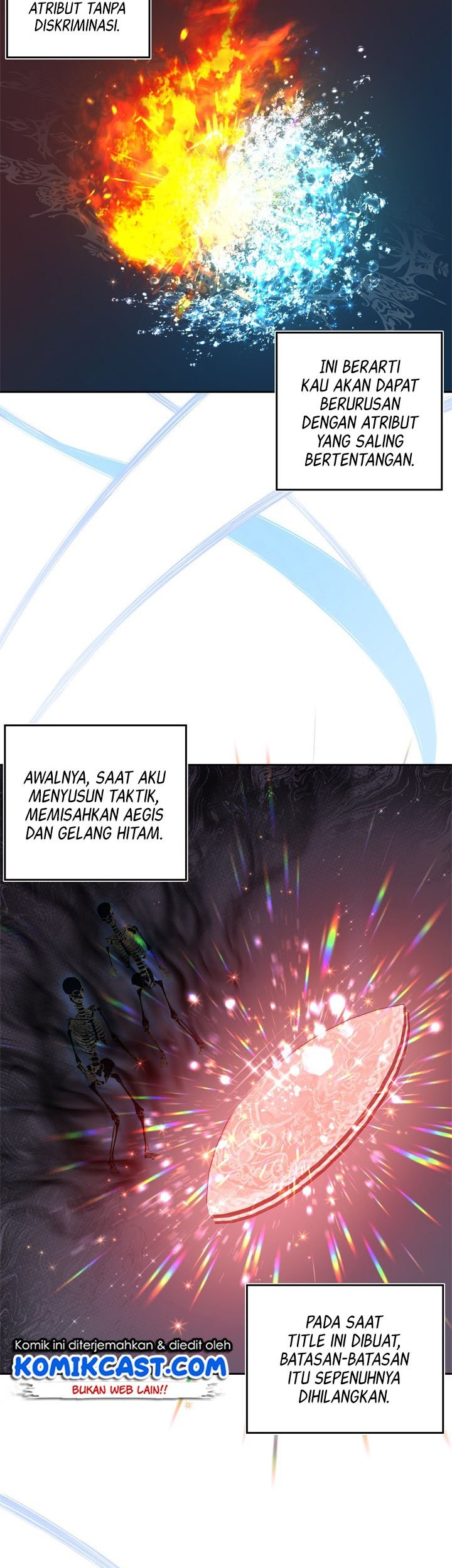 Second Life Ranker Chapter 66 - halaman 20