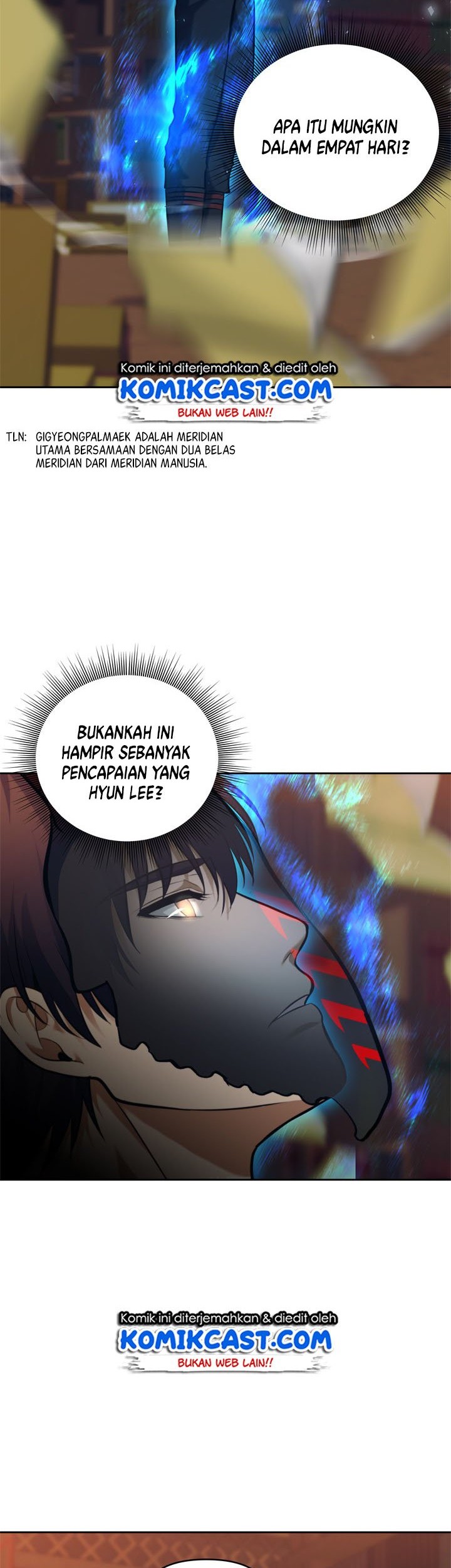 Second Life Ranker Chapter 66 - halaman 35