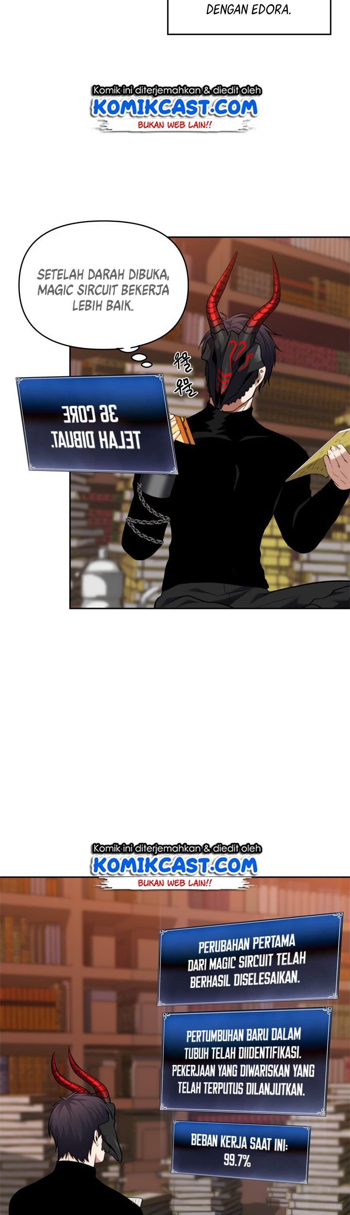 Second Life Ranker Chapter 66 - halaman 40