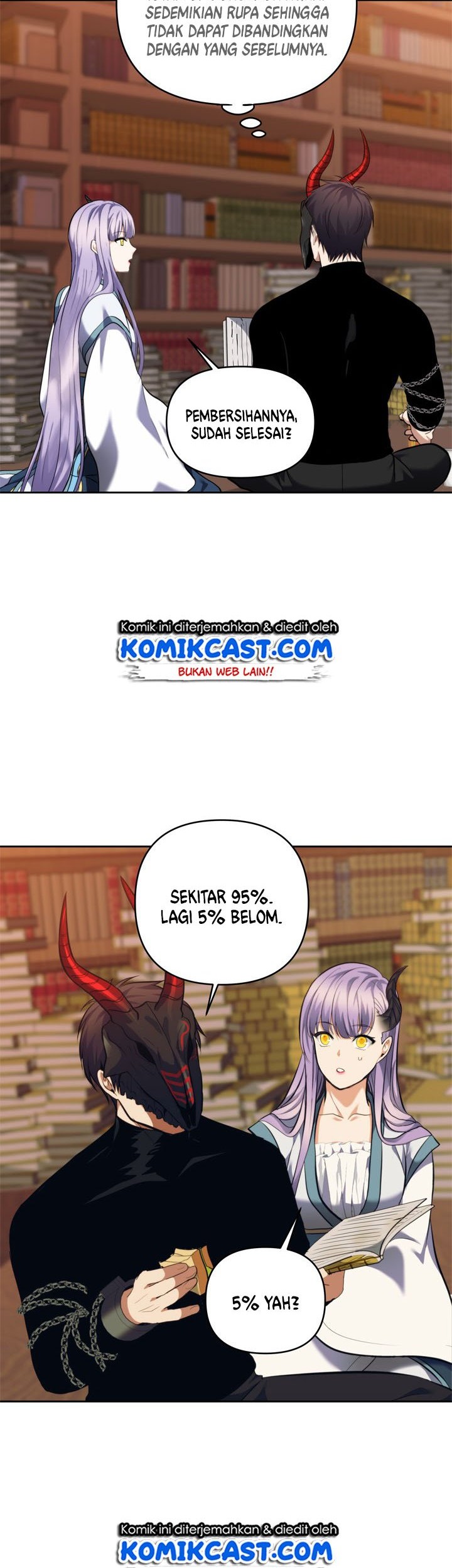 Second Life Ranker Chapter 66 - halaman 43