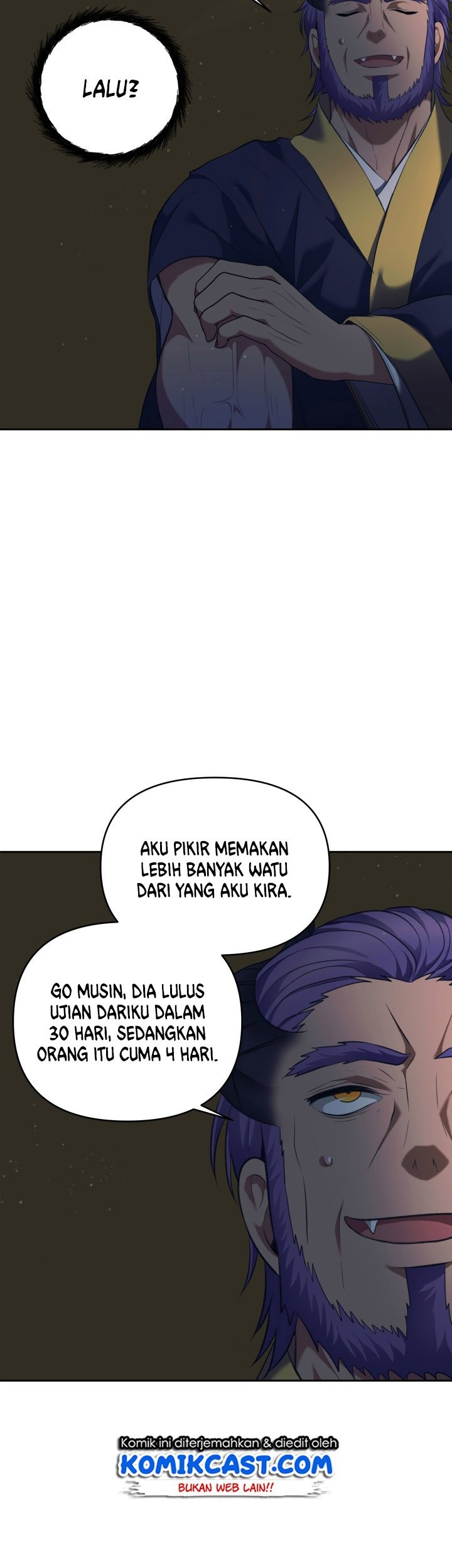 Second Life Ranker Chapter 68 - halaman 28