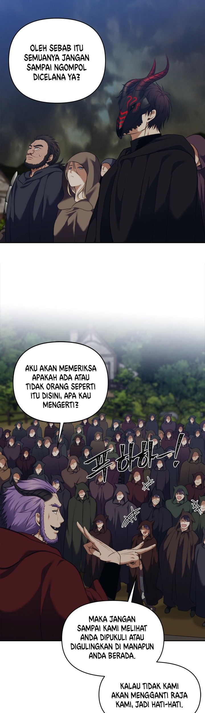 Second Life Ranker Chapter 68 - halaman 32