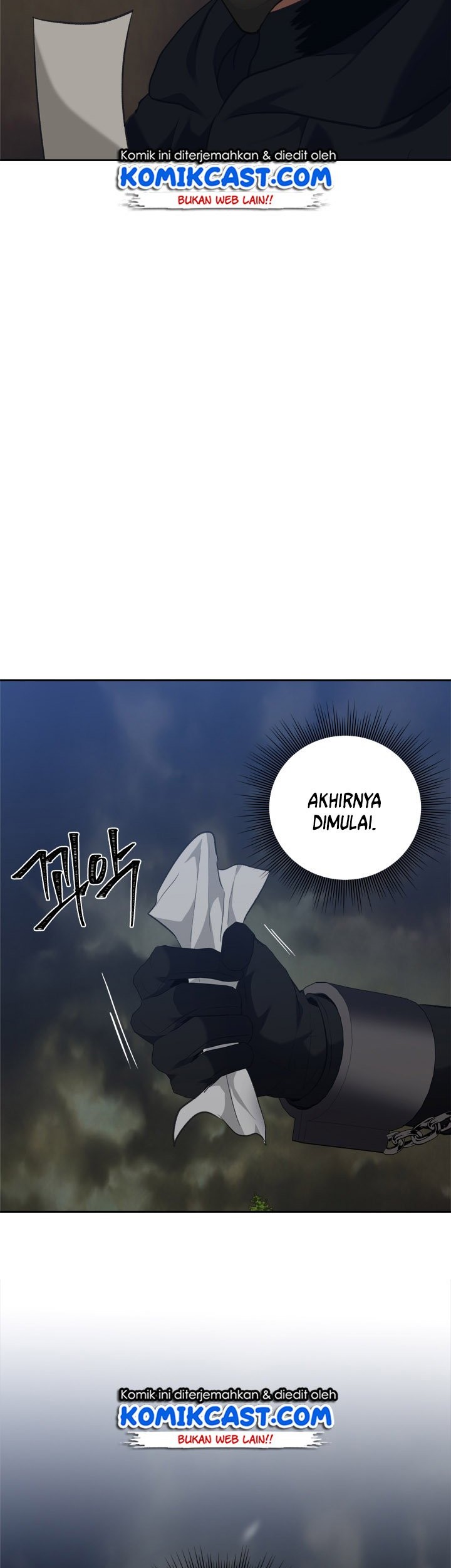 Second Life Ranker Chapter 68 - halaman 40