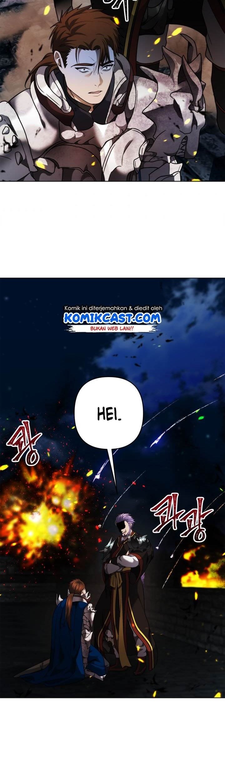 Second Life Ranker Chapter 69 - halaman 43