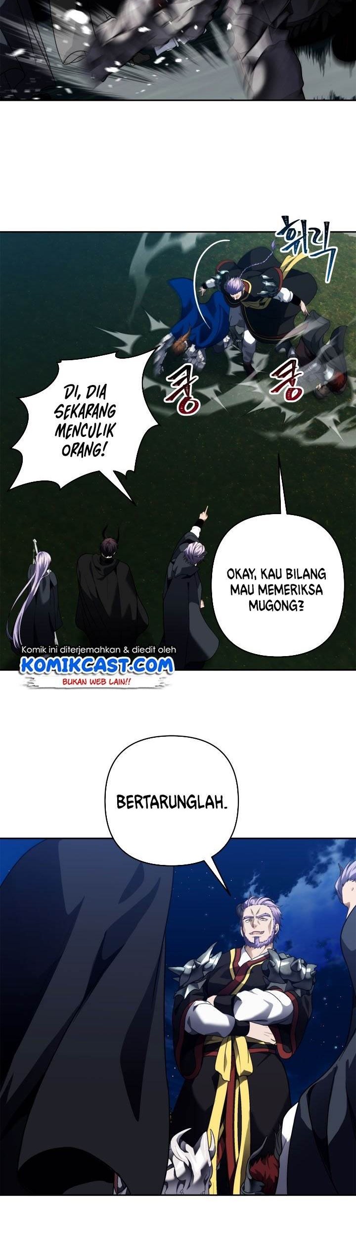 Second Life Ranker Chapter 69 - halaman 50