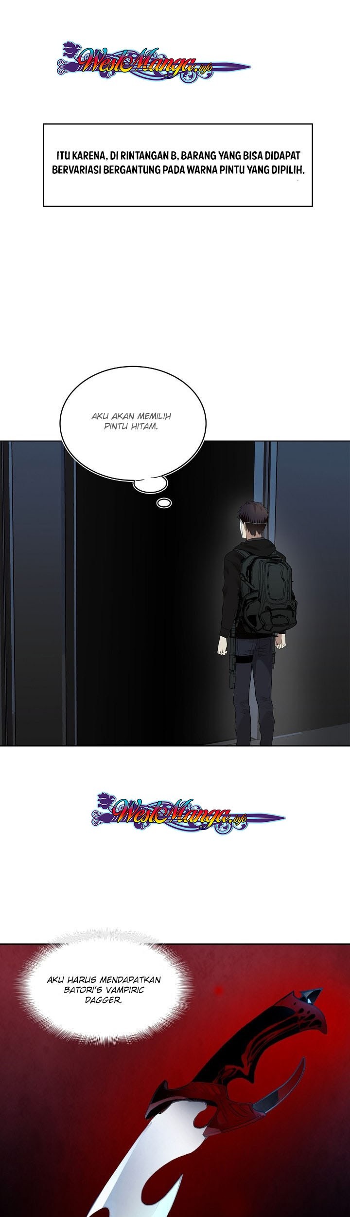 Second Life Ranker Chapter 7 - halaman 30