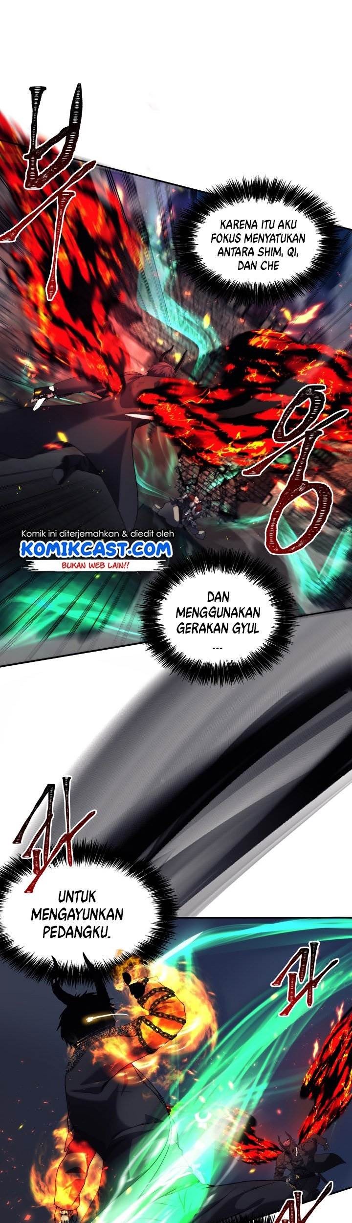 Second Life Ranker Chapter 70 - halaman 17