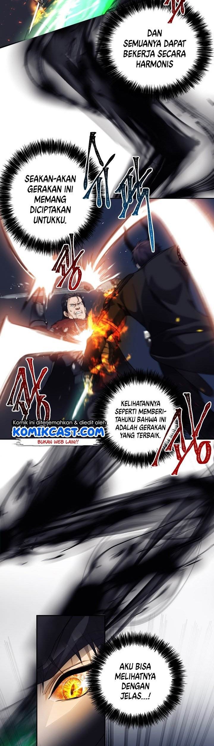 Second Life Ranker Chapter 70 - halaman 18
