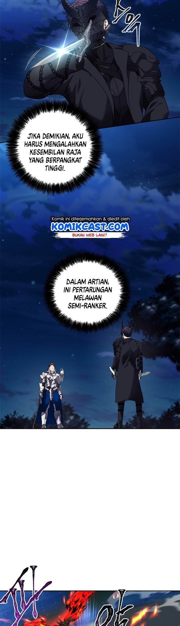 Second Life Ranker Chapter 70 - halaman 30