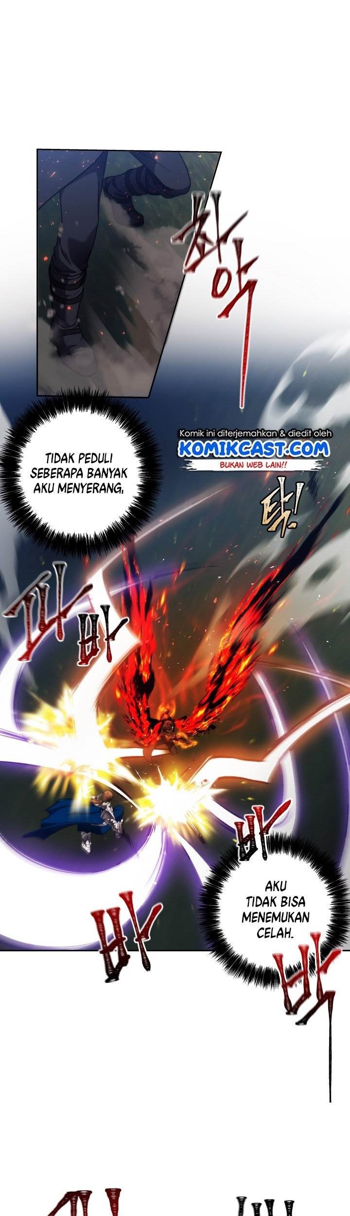 Second Life Ranker Chapter 70 - halaman 39
