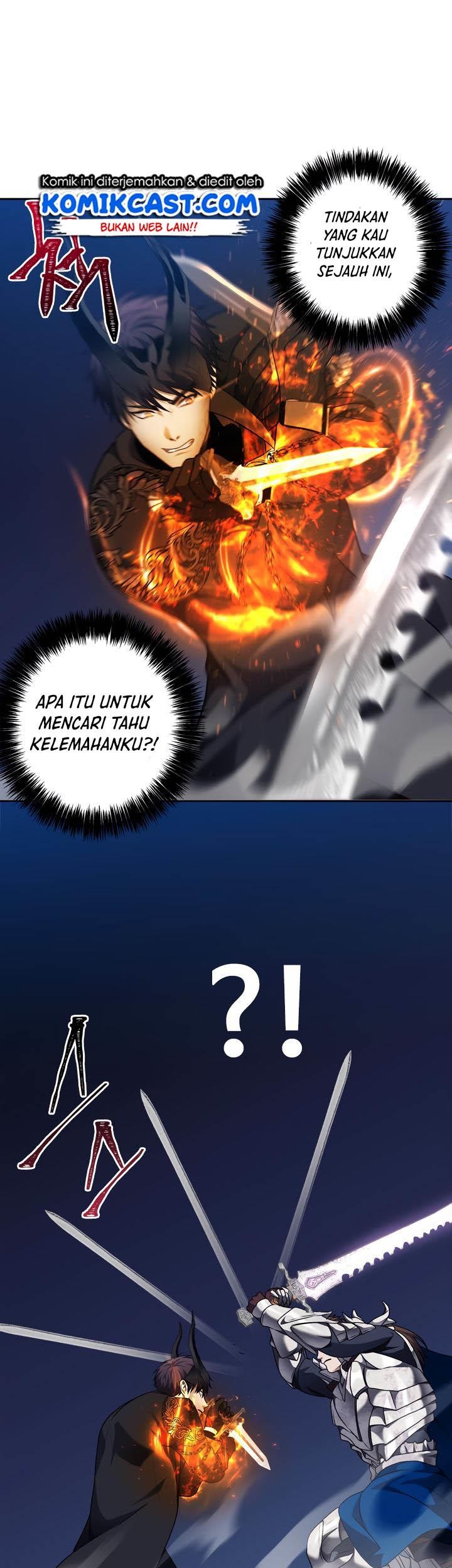 Second Life Ranker Chapter 71 - halaman 18