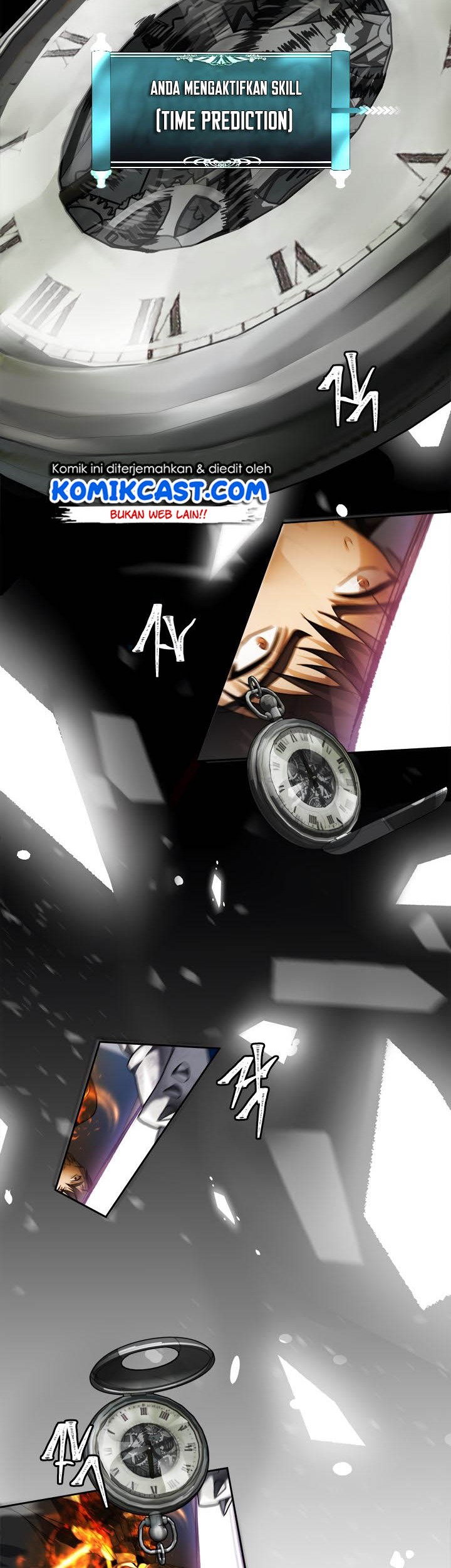 Second Life Ranker Chapter 71 - halaman 23