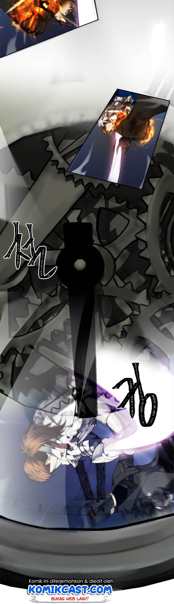 Second Life Ranker Chapter 71 - halaman 24