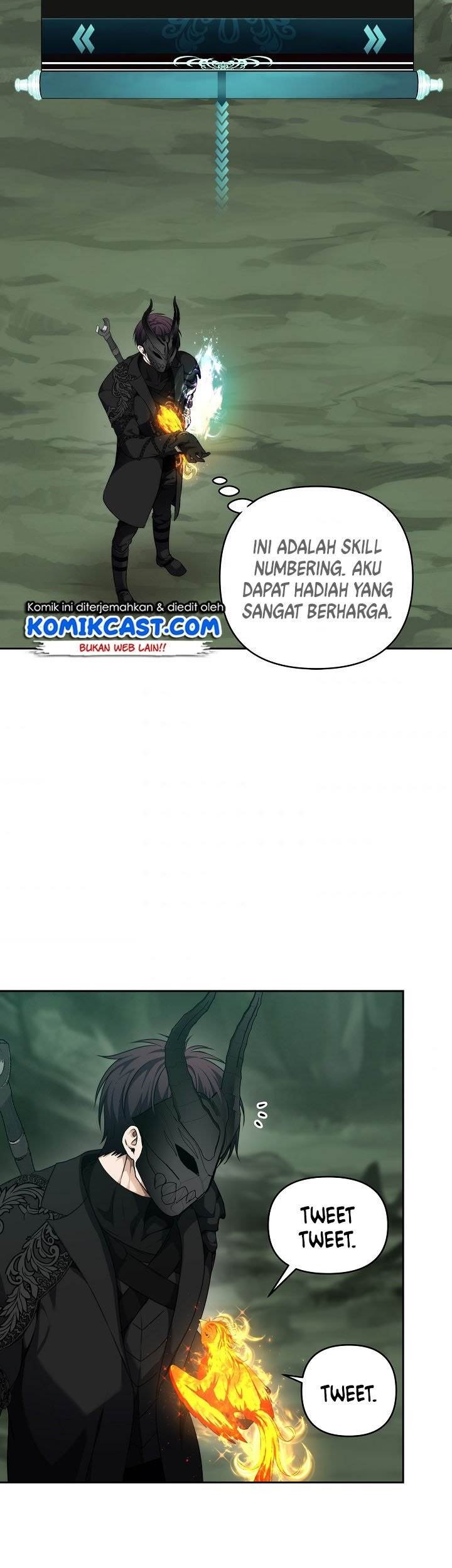 Second Life Ranker Chapter 72 - halaman 40