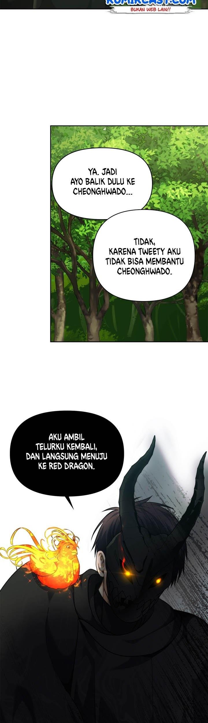 Second Life Ranker Chapter 73 - halaman 28