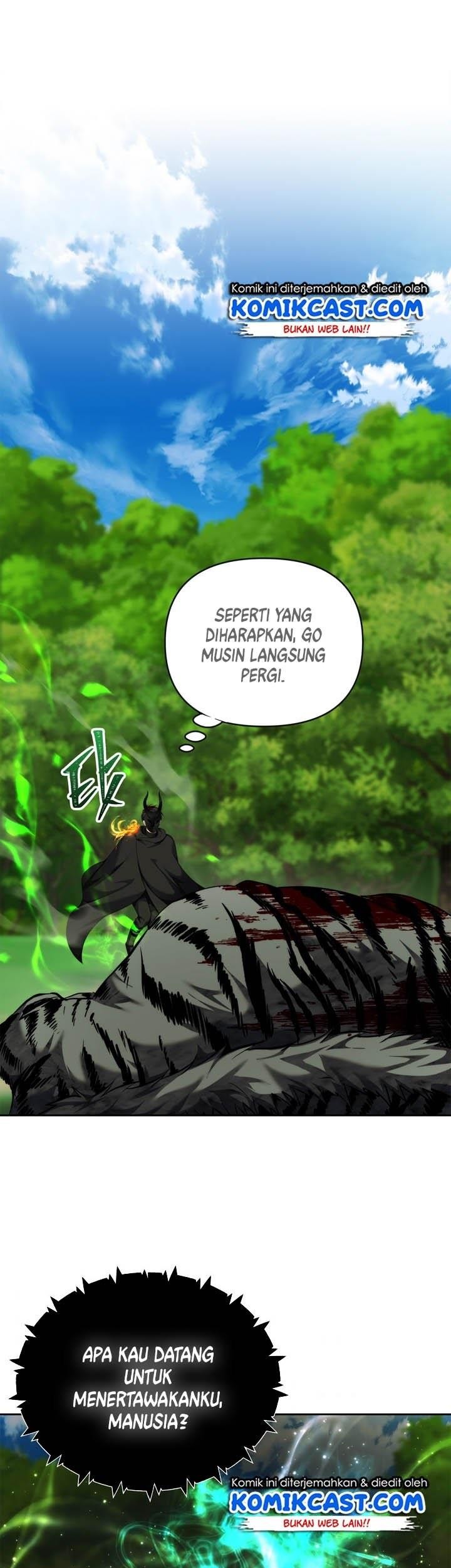 Second Life Ranker Chapter 73 - halaman 39