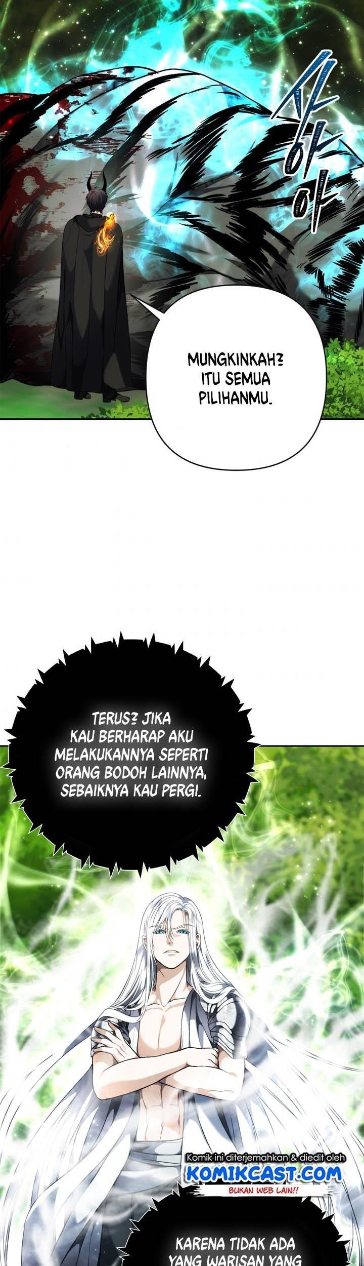 Second Life Ranker Chapter 73 - halaman 40