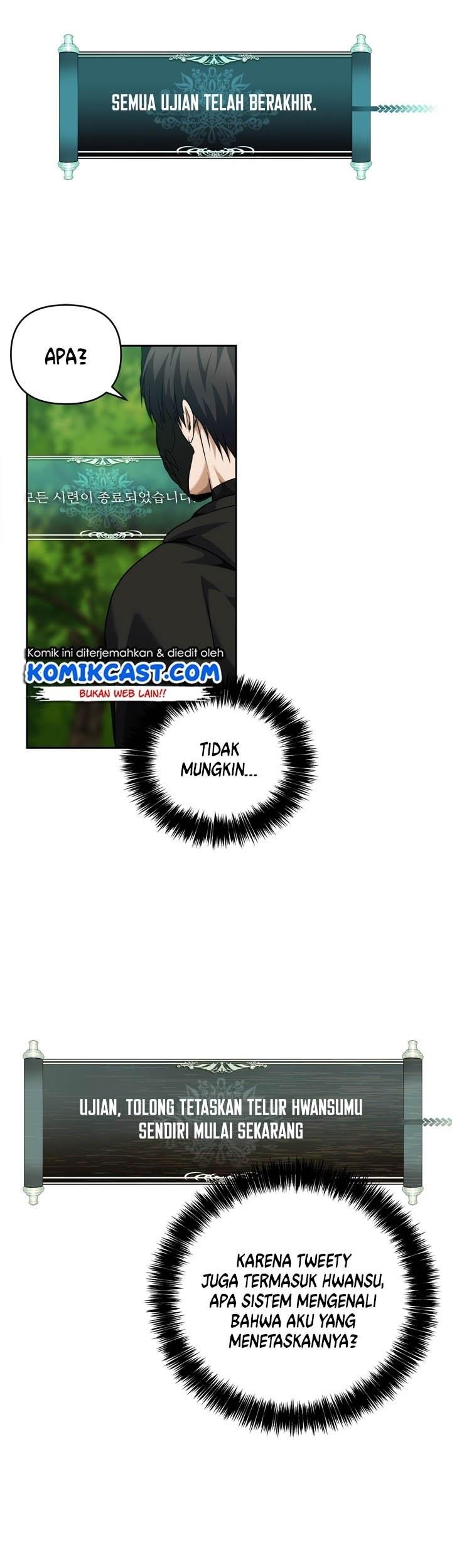 Second Life Ranker Chapter 73 - halaman 50