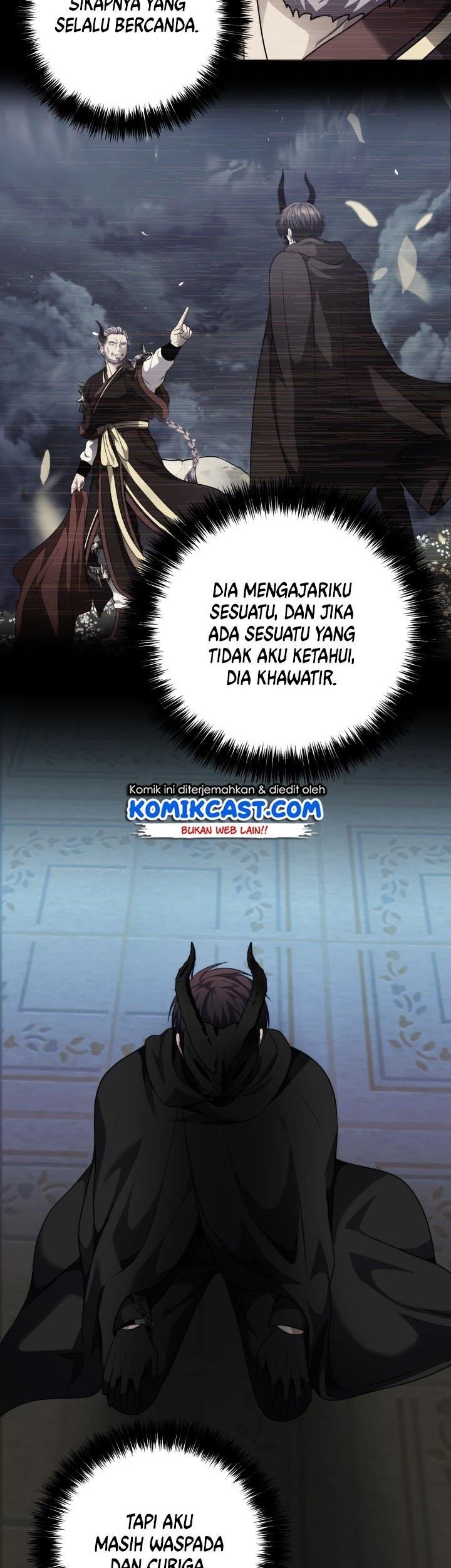 Second Life Ranker Chapter 74 - halaman 31
