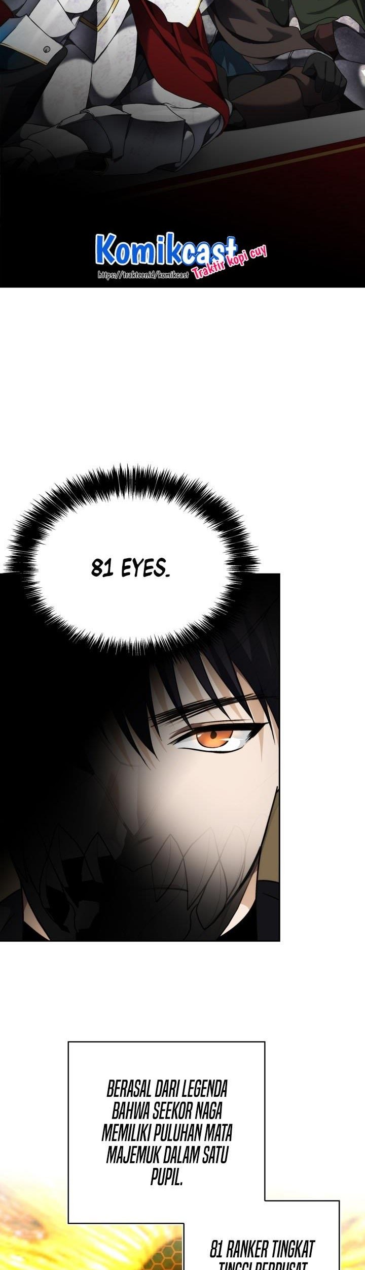 Second Life Ranker Chapter 75 - halaman 22