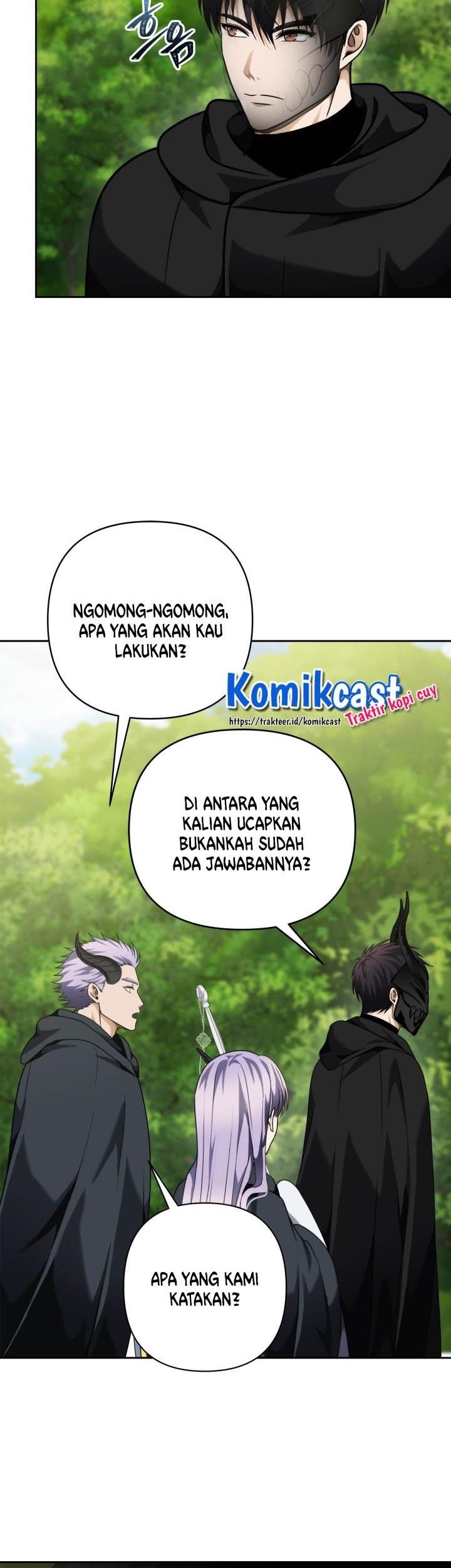 Second Life Ranker Chapter 75 - halaman 8