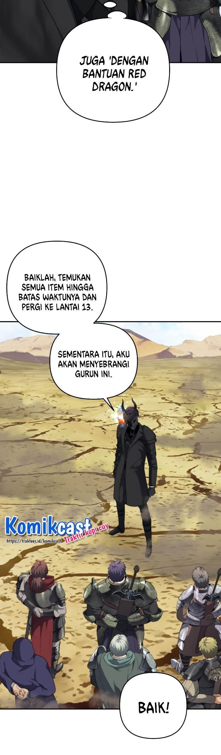 Second Life Ranker Chapter 78 - halaman 10
