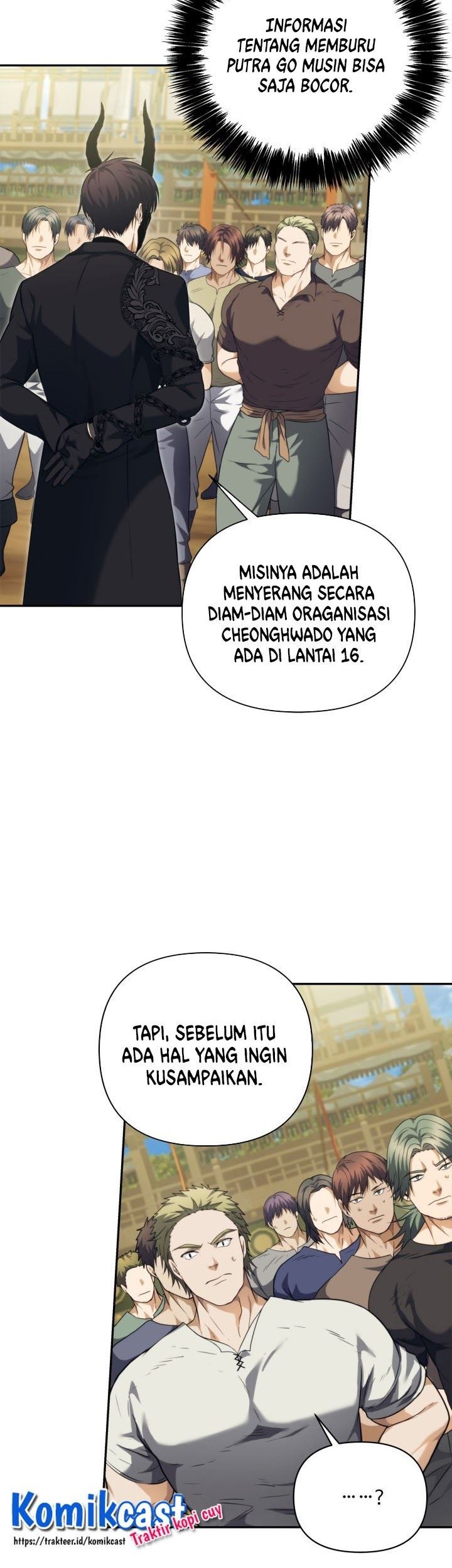 Second Life Ranker Chapter 78 - halaman 2