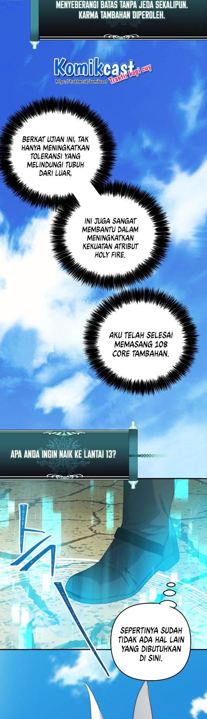Second Life Ranker Chapter 78 - halaman 27