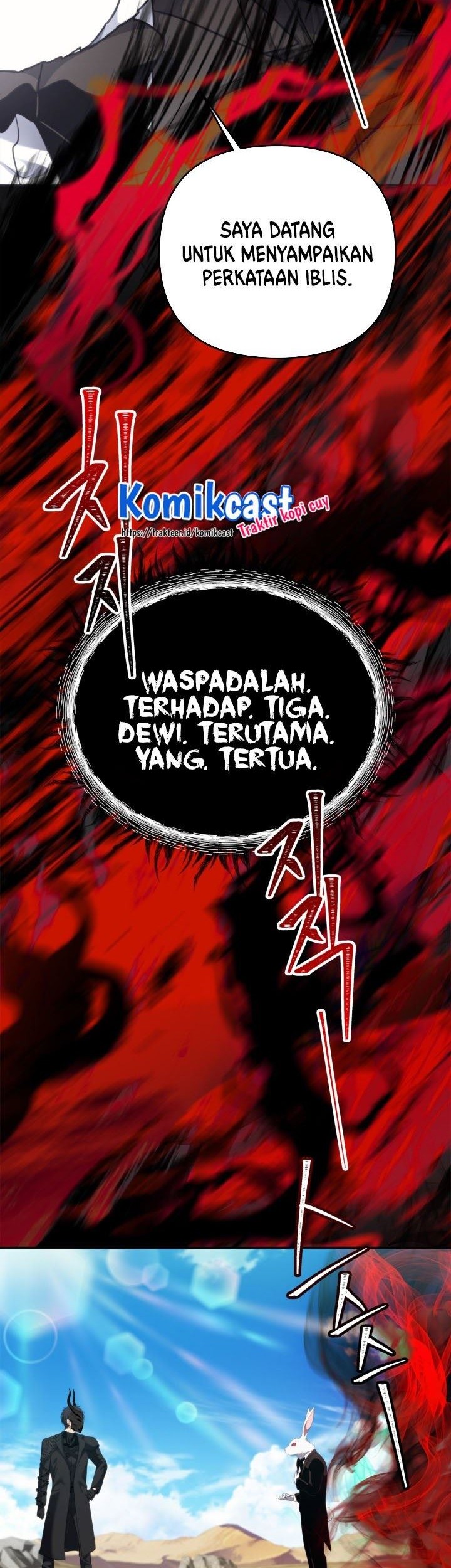 Second Life Ranker Chapter 78 - halaman 37