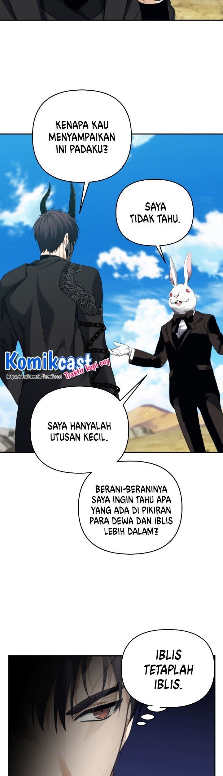 Second Life Ranker Chapter 78 - halaman 40
