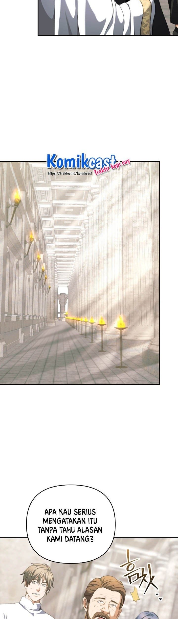 Second Life Ranker Chapter 79 - halaman 14