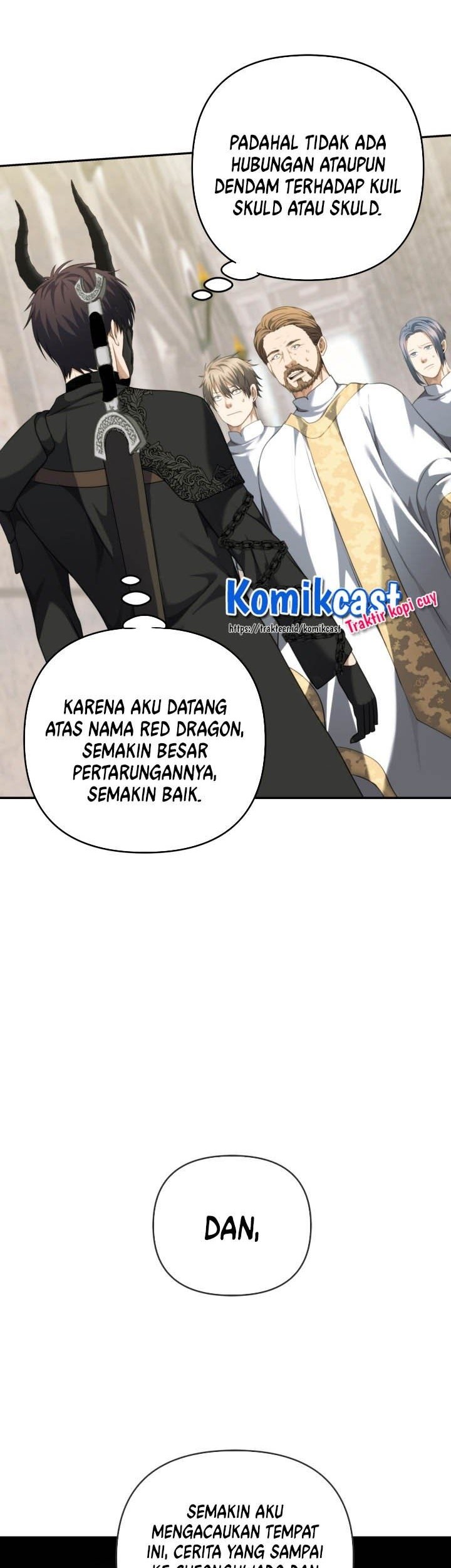 Second Life Ranker Chapter 79 - halaman 17