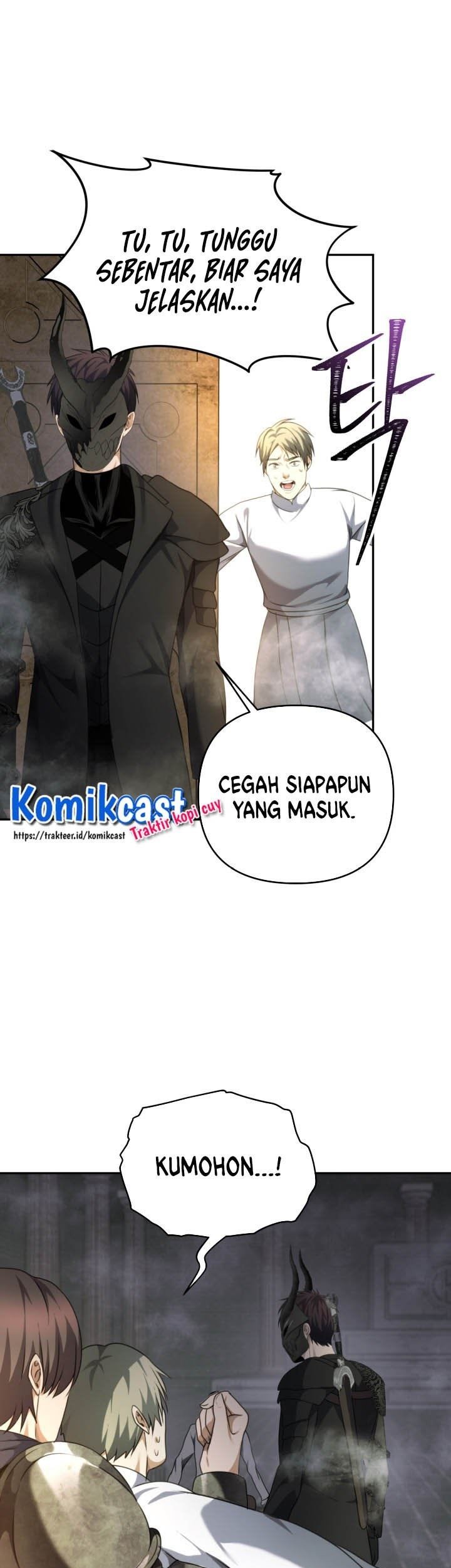 Second Life Ranker Chapter 79 - halaman 31