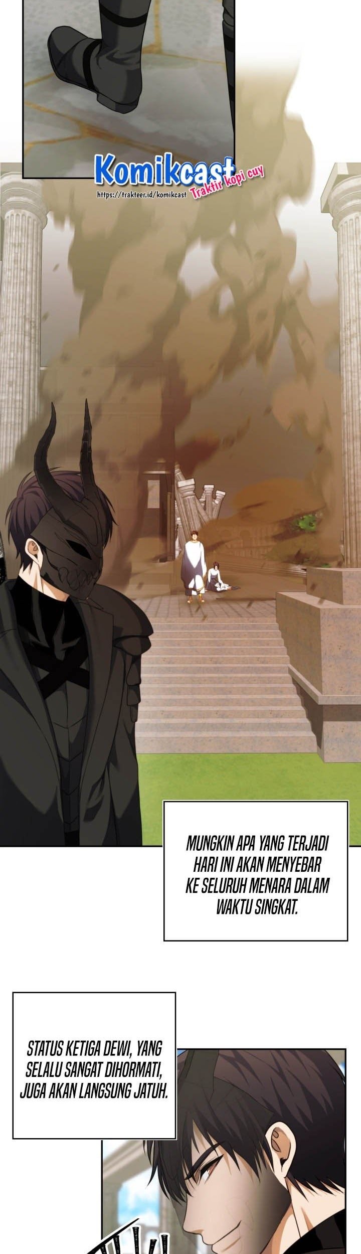 Second Life Ranker Chapter 79 - halaman 38