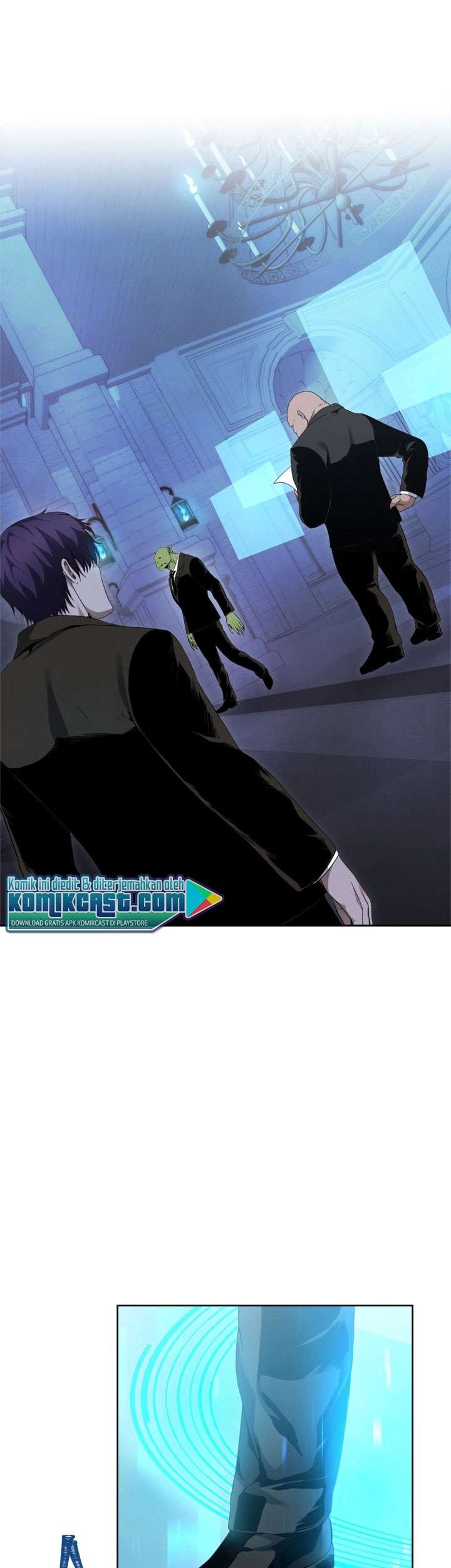 Second Life Ranker Chapter 80 - halaman 1