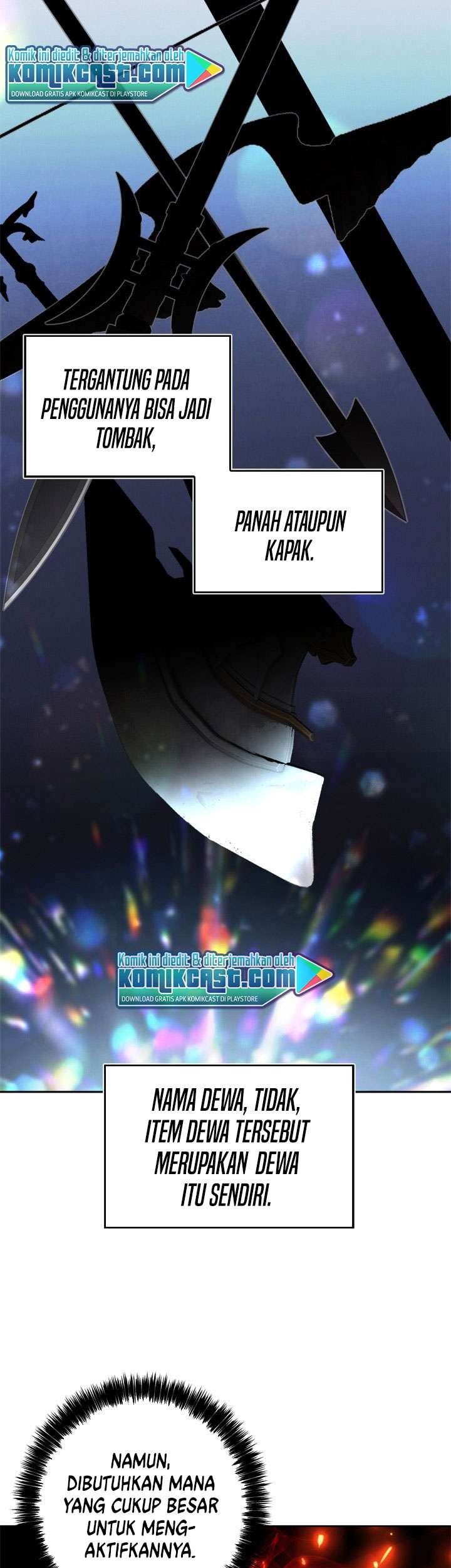 Second Life Ranker Chapter 80 - halaman 33
