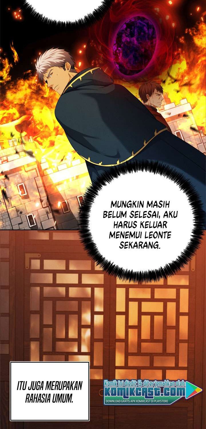 Second Life Ranker Chapter 80 - halaman 34