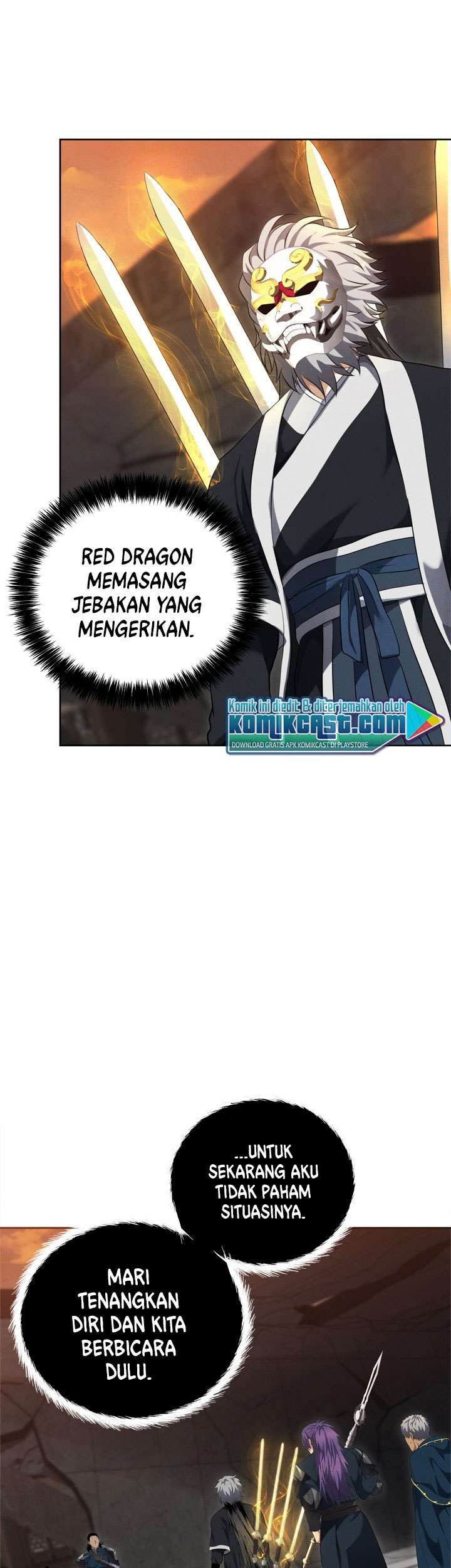 Second Life Ranker Chapter 80 - halaman 67