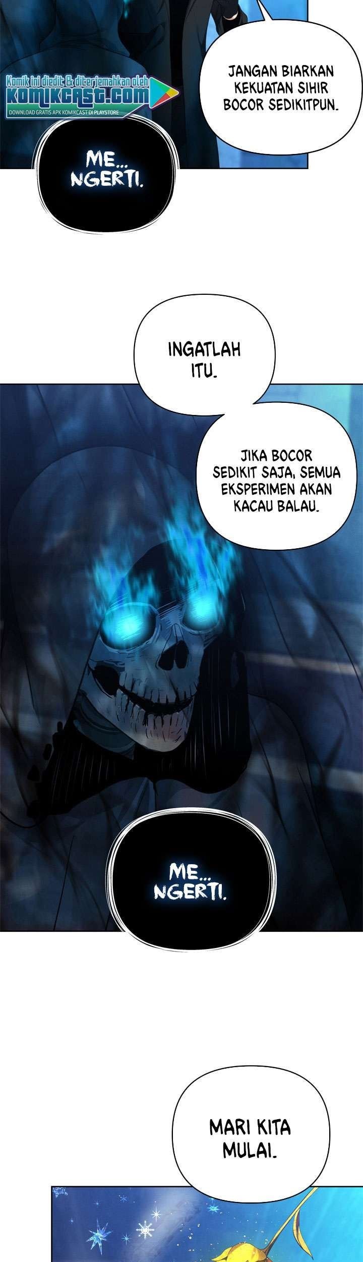 Second Life Ranker Chapter 81 - halaman 35