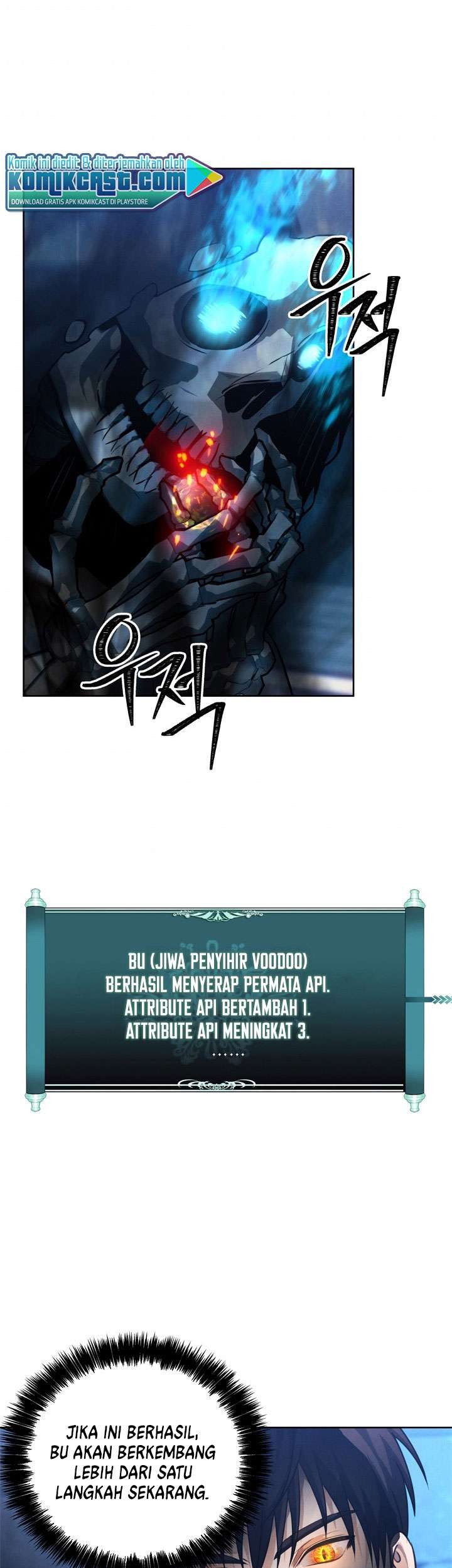Second Life Ranker Chapter 81 - halaman 37