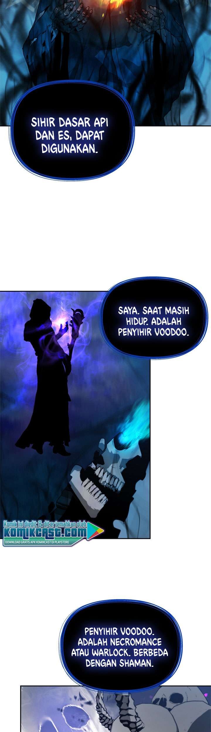 Second Life Ranker Chapter 82 - halaman 15