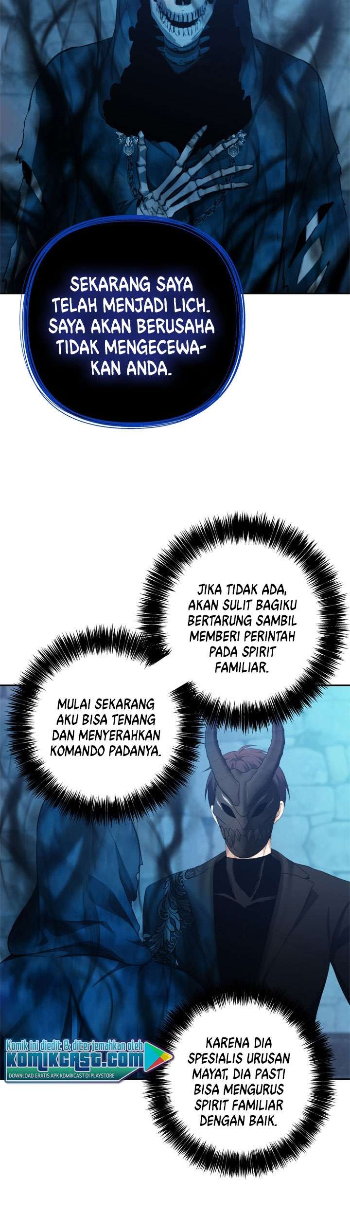 Second Life Ranker Chapter 82 - halaman 17