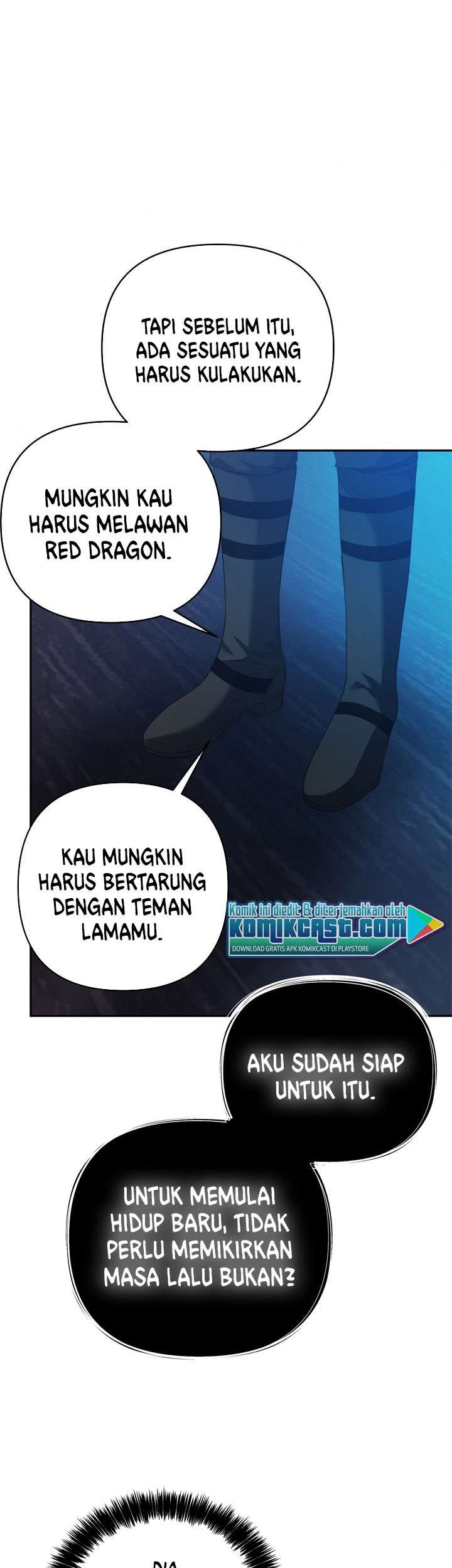 Second Life Ranker Chapter 82 - halaman 41