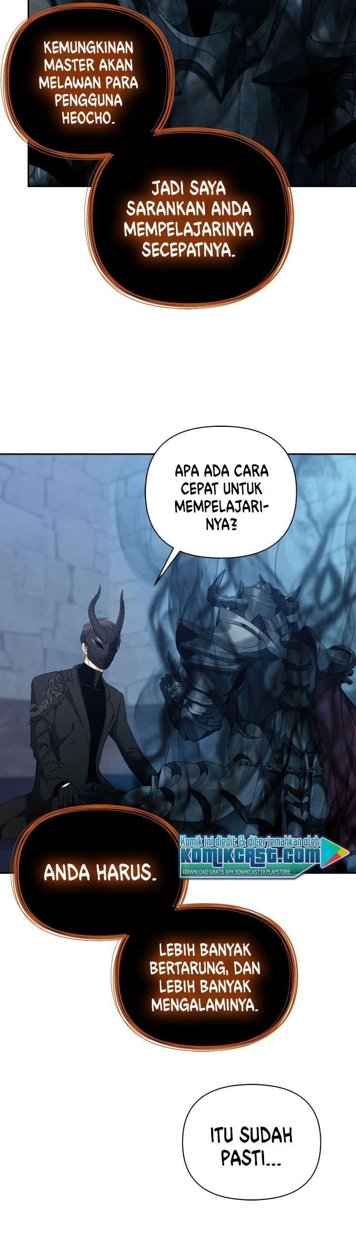 Second Life Ranker Chapter 82 - halaman 59