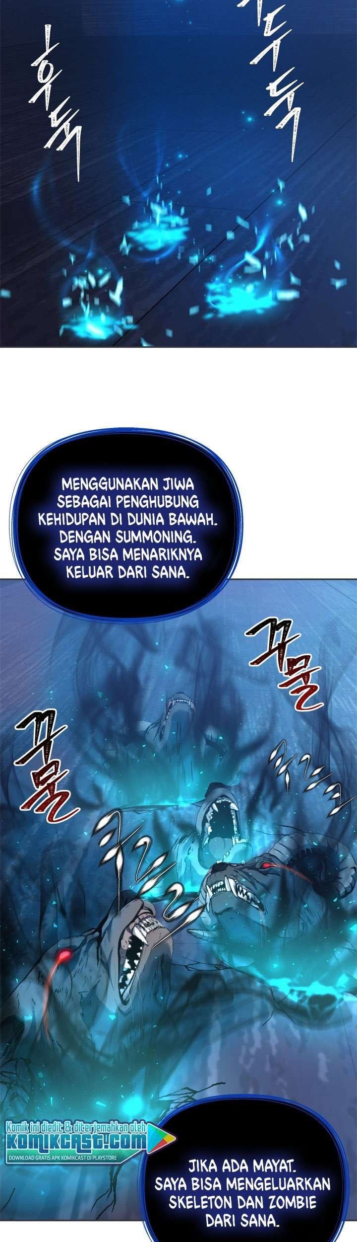 Second Life Ranker Chapter 82 - halaman 9