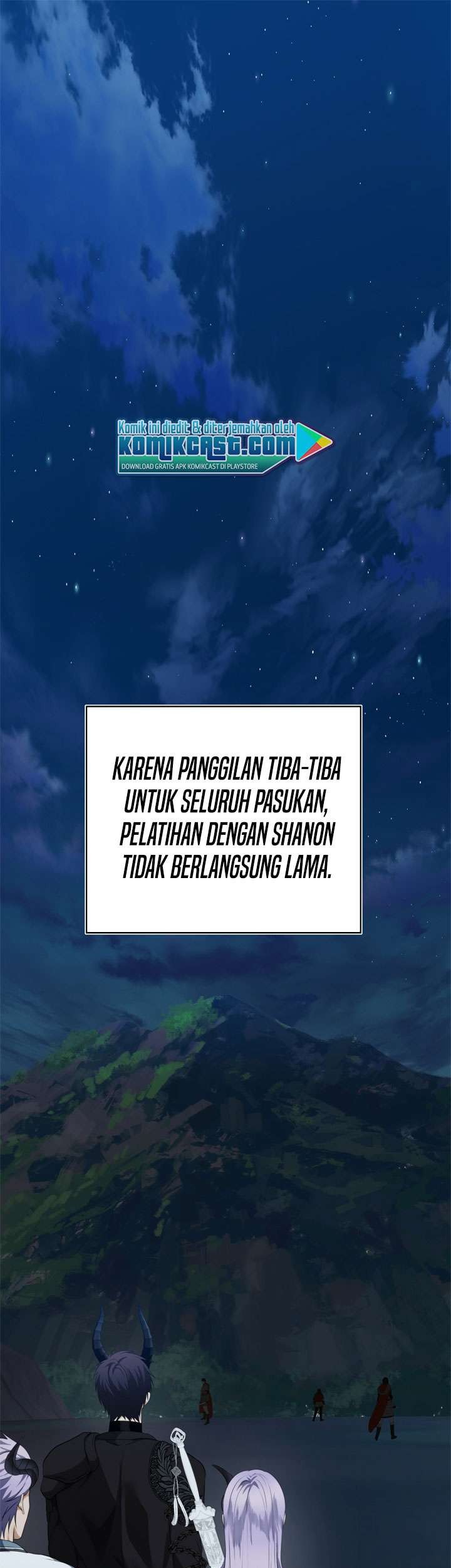 Second Life Ranker Chapter 83 - halaman 1