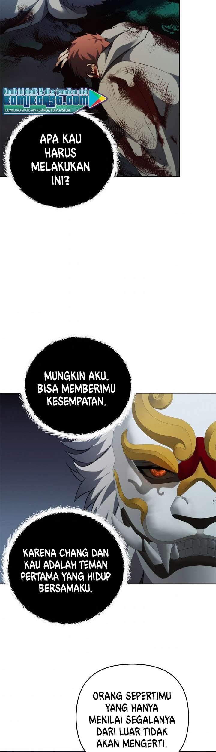 Second Life Ranker Chapter 83 - halaman 53