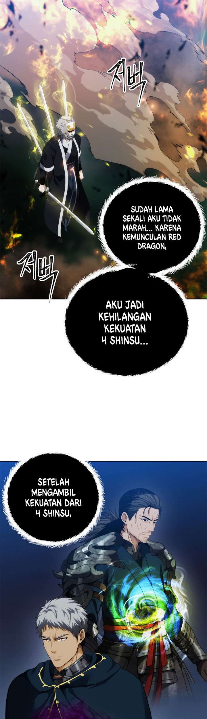 Second Life Ranker Chapter 85 - halaman 23
